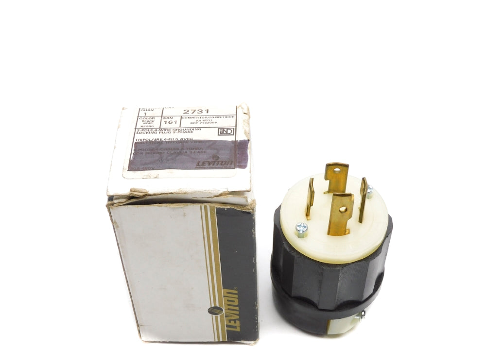 LEVITON 2731 480V 30A NSMP