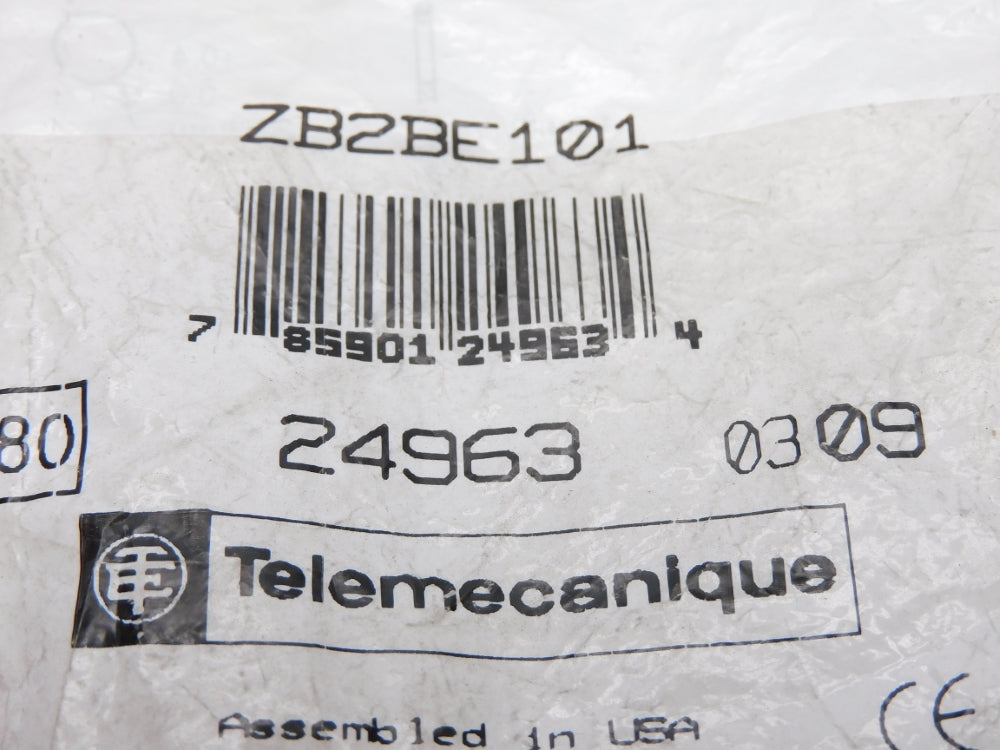 TELEMECANIQUE ZB2BE101 NSMP
