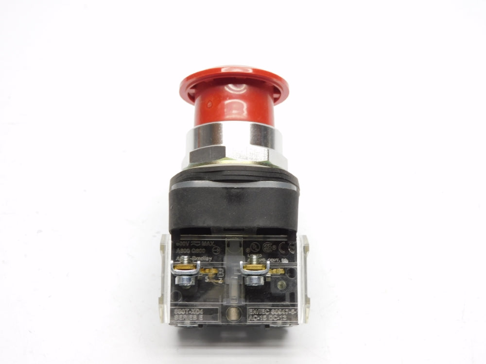 ALLEN BRADLEY 800T-FX6D4 SER. T NSNP