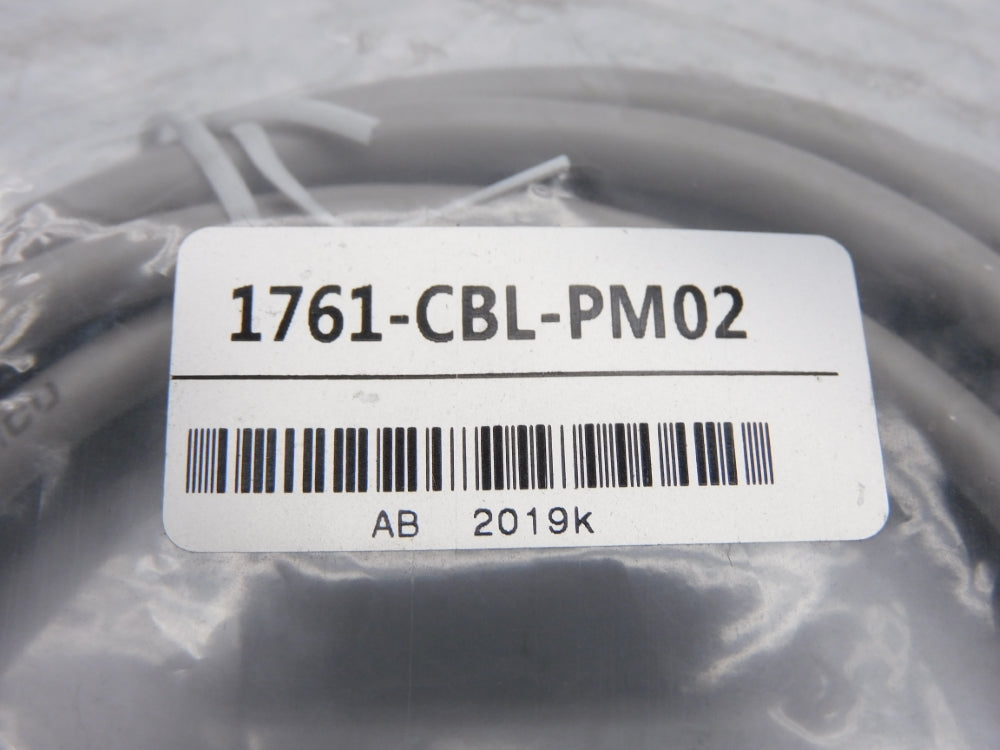 ALLEN BRADLEY 1761-CBL-PM02 NSMP