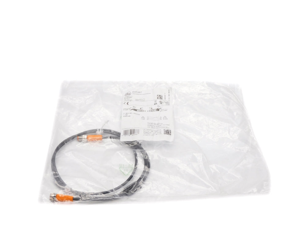 IFM EFECTOR VDOGF030MSS0001H03STGF030MSS EVC267 60VDC 3A NSMP