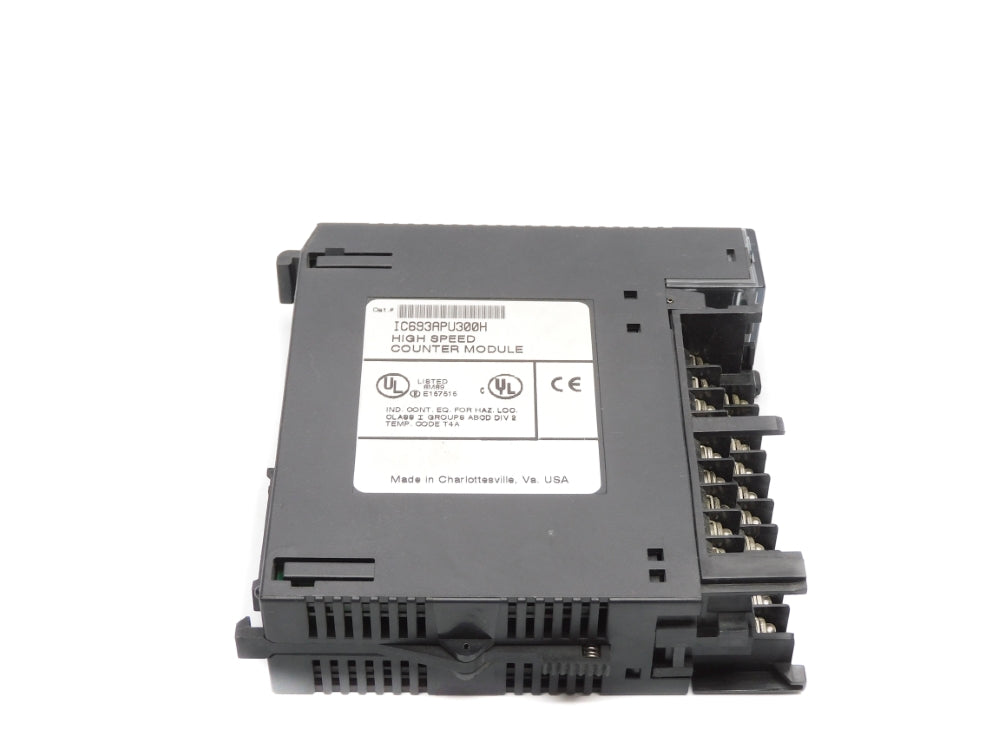 FANUC IC693APU300H (NO DOOR) UNMP