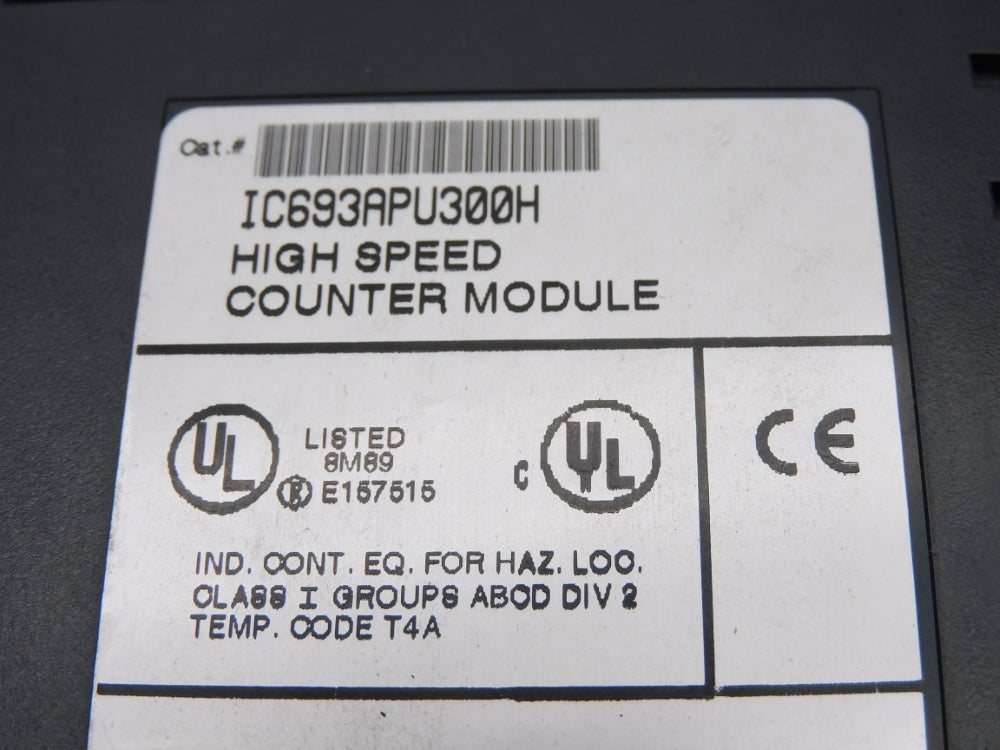 FANUC IC693APU300H (NO DOOR) UNMP