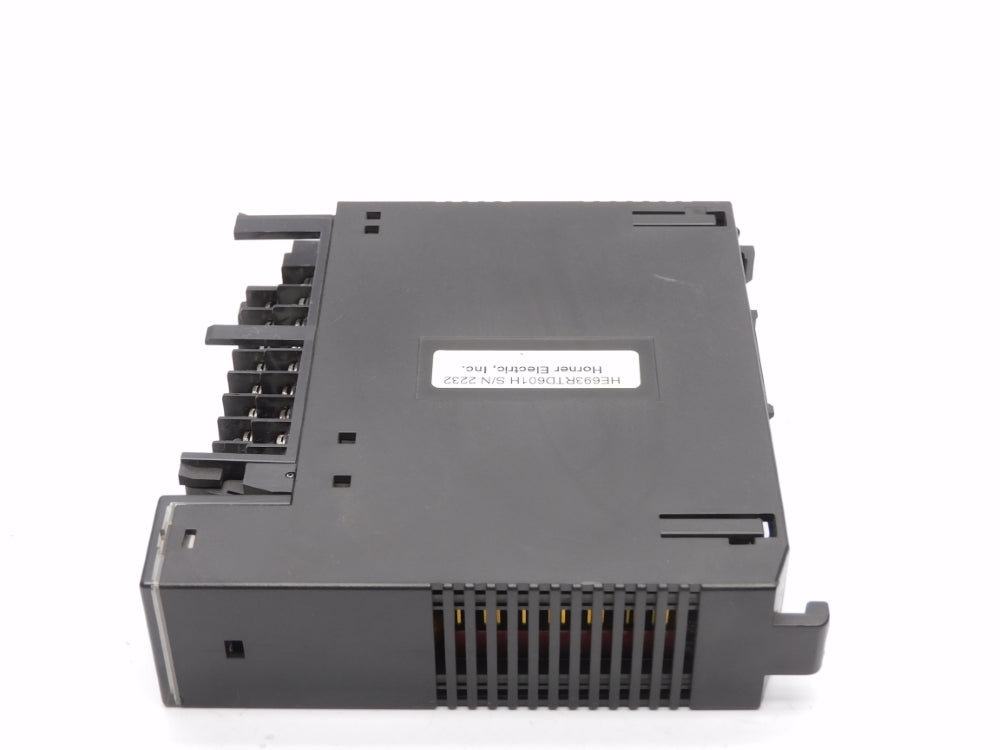 HORNER ELECTRIC HE693RTD601H (NO DOOR) UNMP