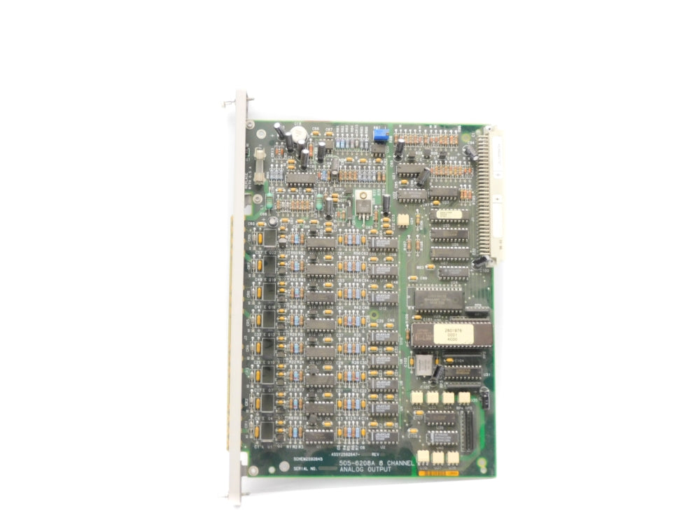 SIEMENS 505-6208A UNMP