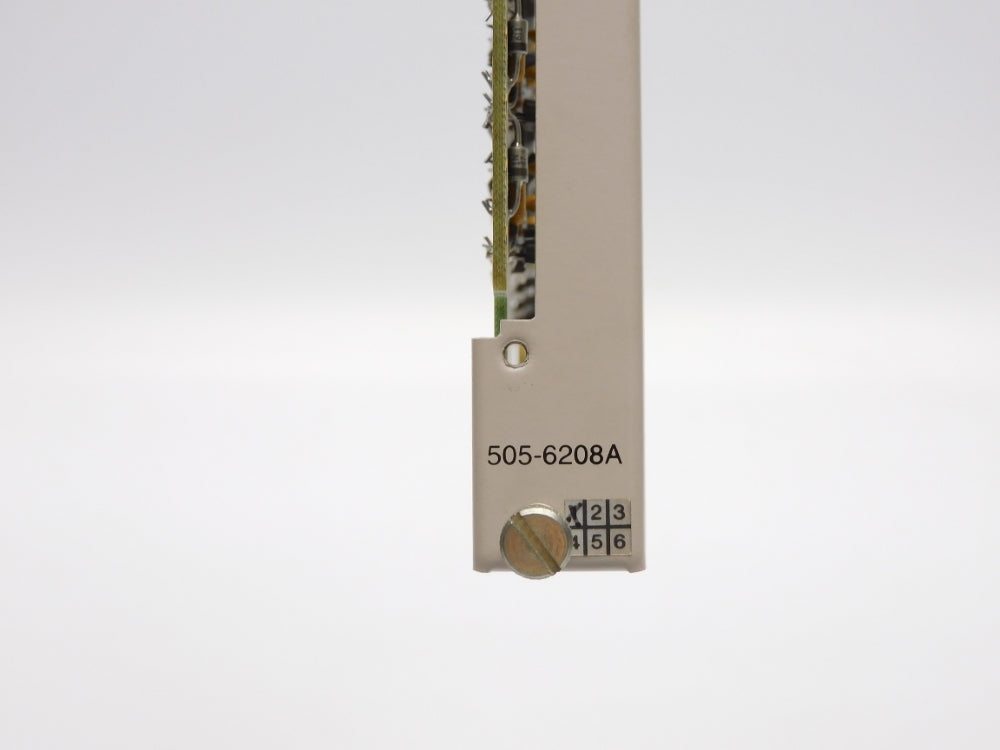 SIEMENS 505-6208A UNMP