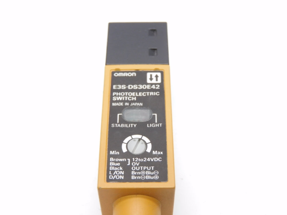 OMRON E3S-DS30E42 NSNP