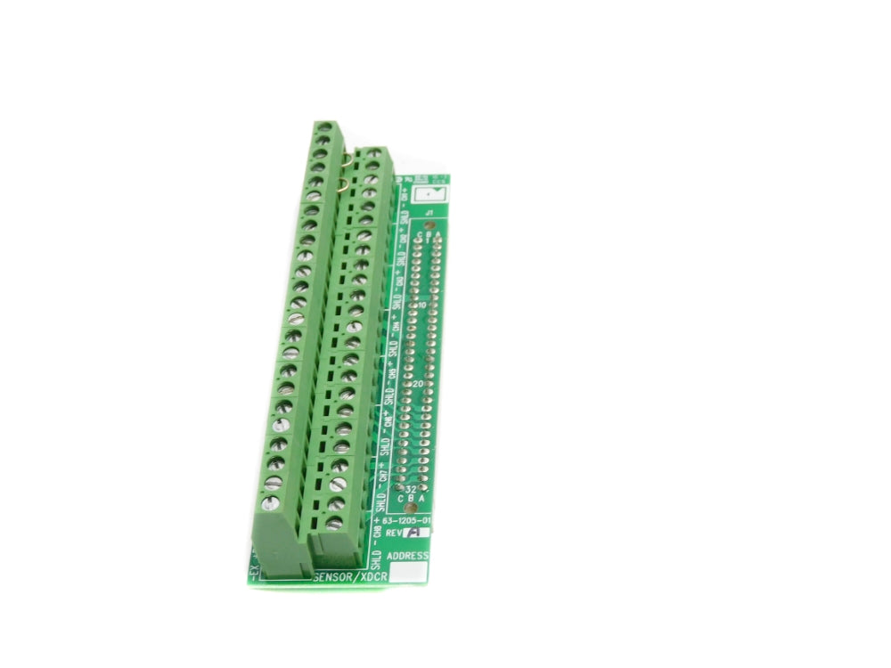 KISTLER MORSE 63-1205-01 REV. A NSNP