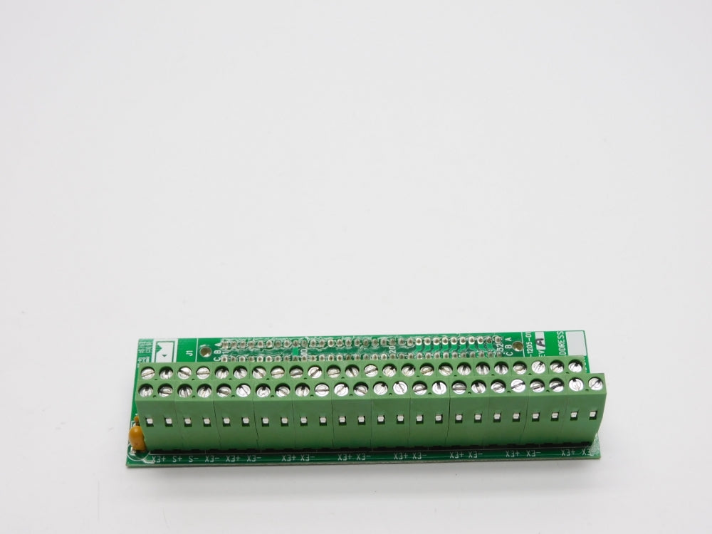KISTLER MORSE 63-1205-01 REV. A NSNP