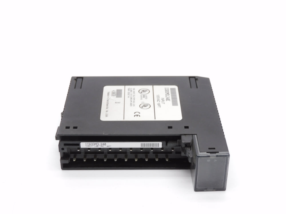 FANUC IC693MDL240E 120VAC UNMP