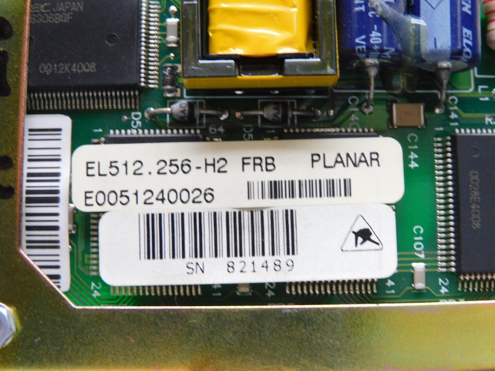PLANAR EL512.256-H2 NSNP