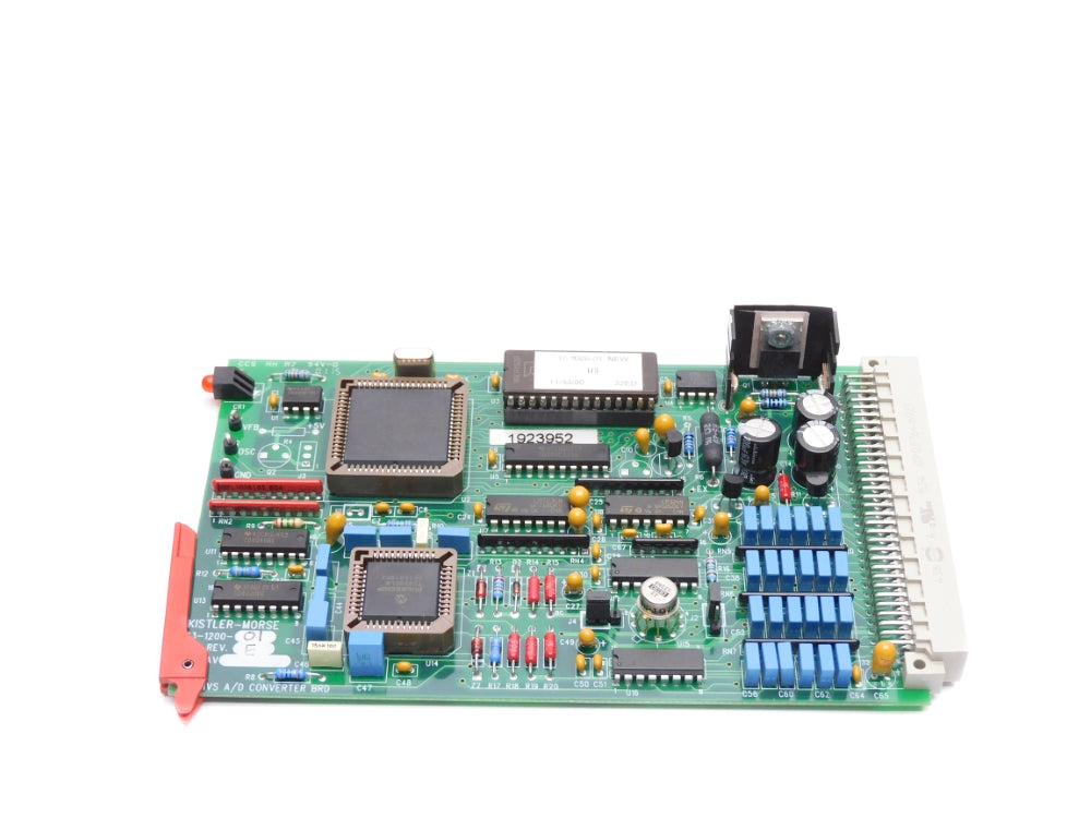 KISTLER-MORSE 63-1200-01 REV. E NSNP