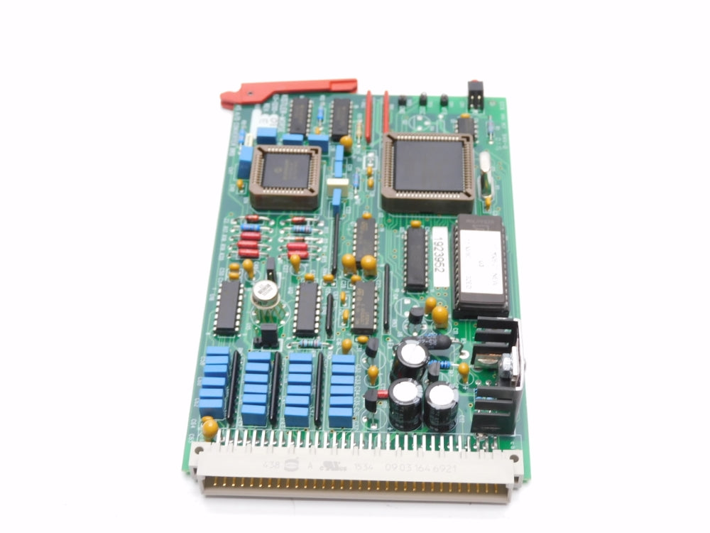KISTLER-MORSE 63-1200-01 REV. E NSNP