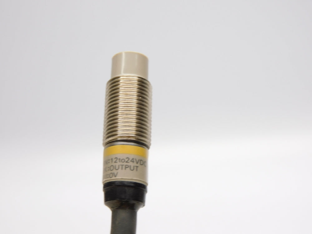 OMRON E2E-X5ME1 24VDC UNMP