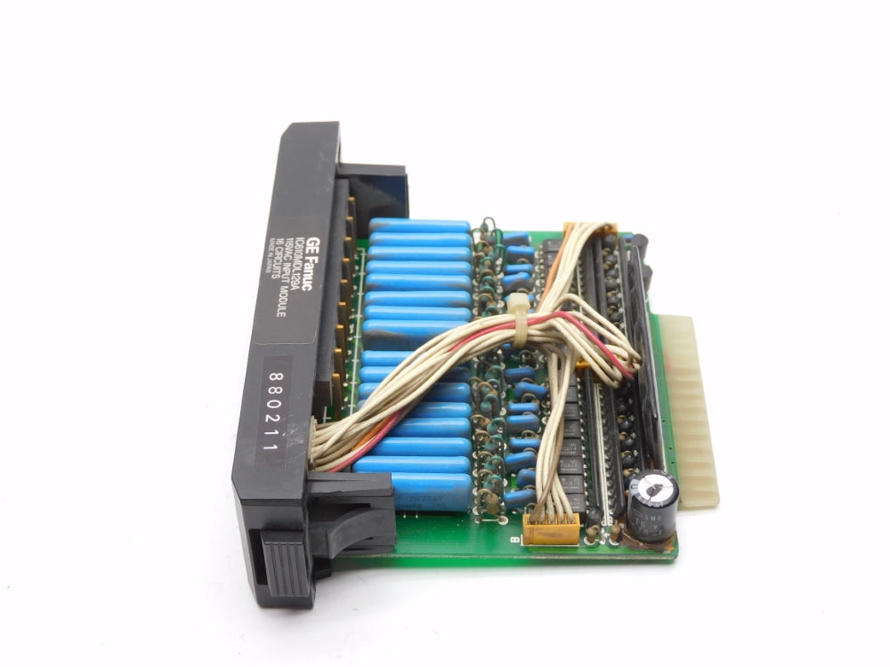 FANUC IC610MDL129A 115VAC (NO TERMINAL/DOOR) UNMP
