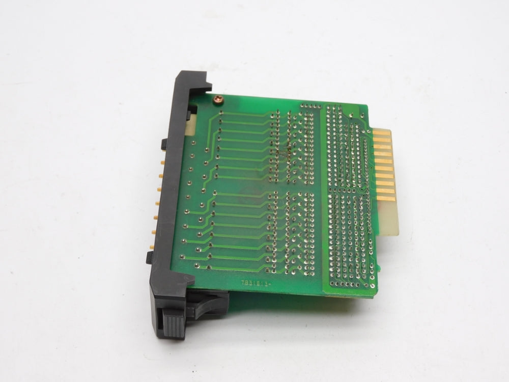 FANUC IC610MDL129A 115VAC (NO TERMINAL/DOOR) UNMP
