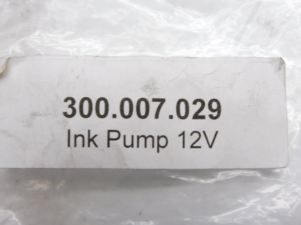 PUMP 300.007.029 NSNP
