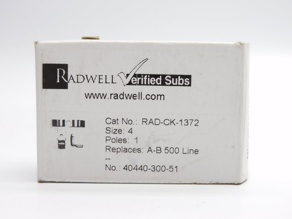 RADWELL 40440-300-51 NSMP