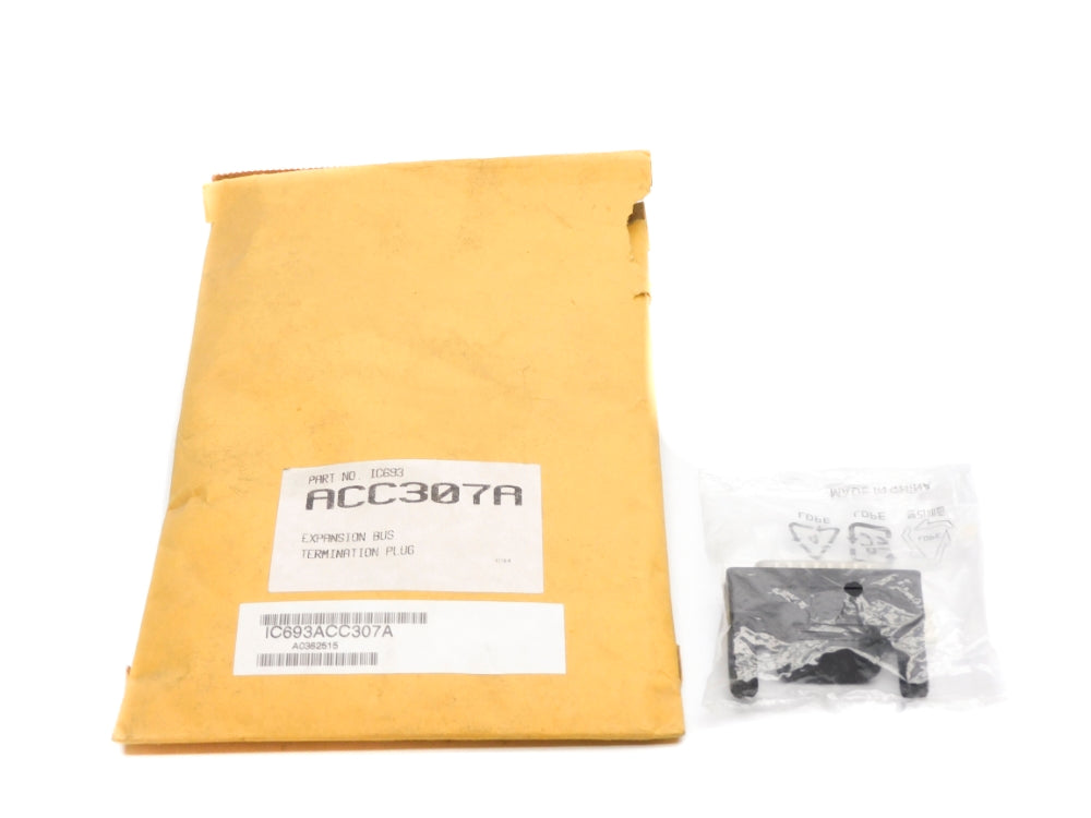 SPARE PART IC693ACC307A NSMP