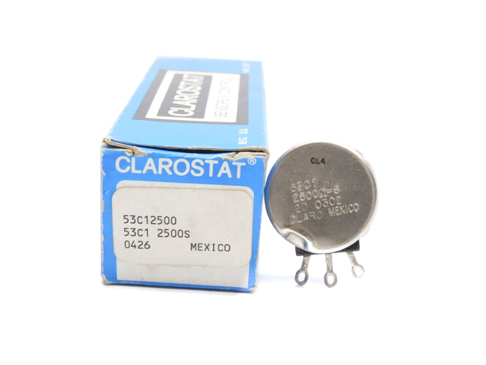 CLAROSTAT 53C12500 NSMP