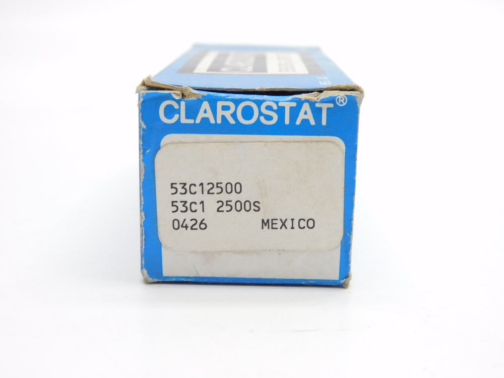 CLAROSTAT 53C12500 NSMP
