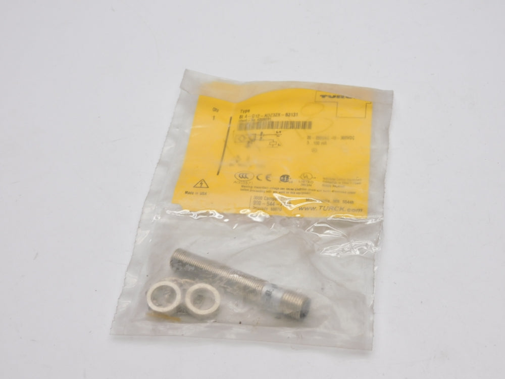 TURCK BI4-G12-ADZ32X-B3131 4205031 300VDC NSMP