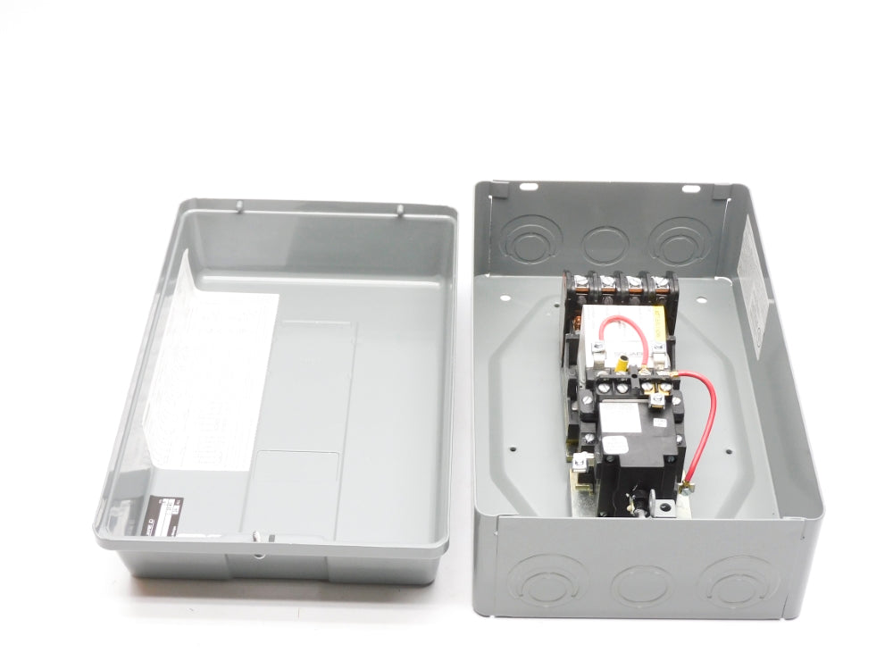 SQUARE D 8903LXG40V02 SER. B 110/120V NSMP