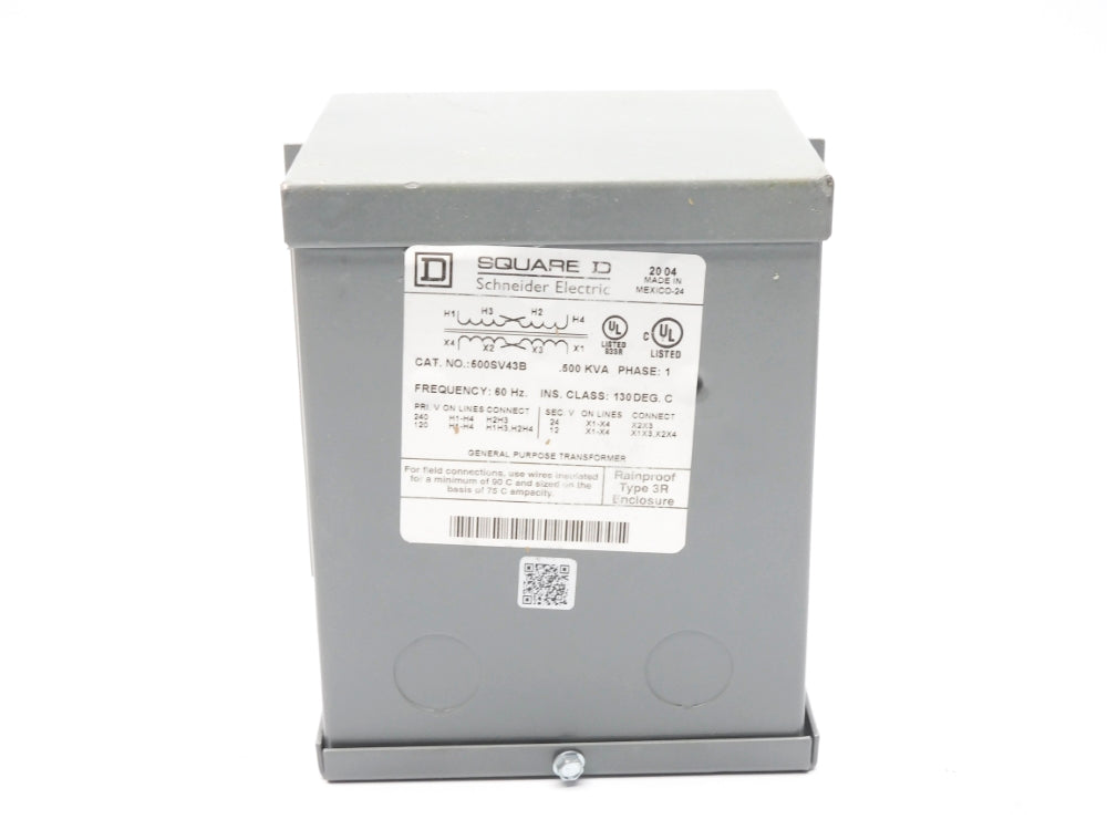 SQUARE D 500SV43B 120-240V NSMP