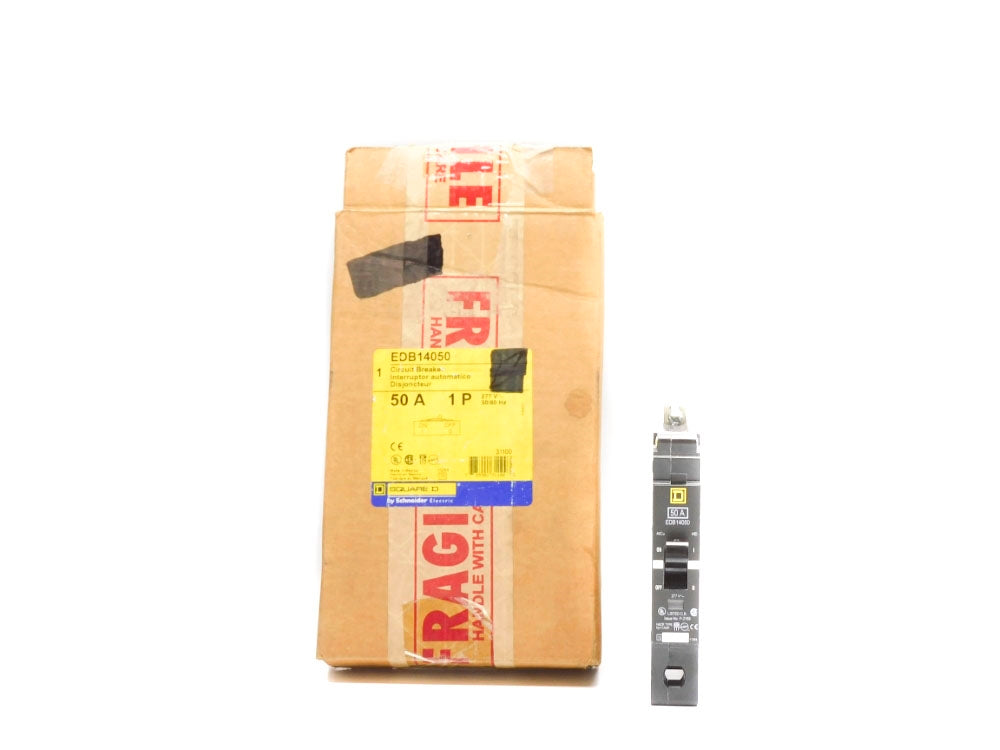 SQUARE D EDB14050 277V 50A NSMP