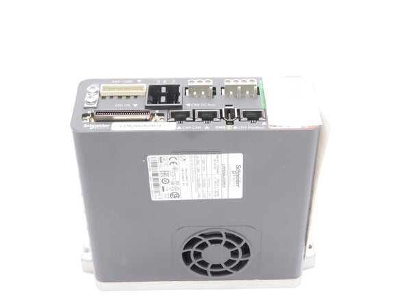 SCHNEIDER ELECTRIC LXM28AU02M3X 220VAC 2.4/1.25A NSMP
