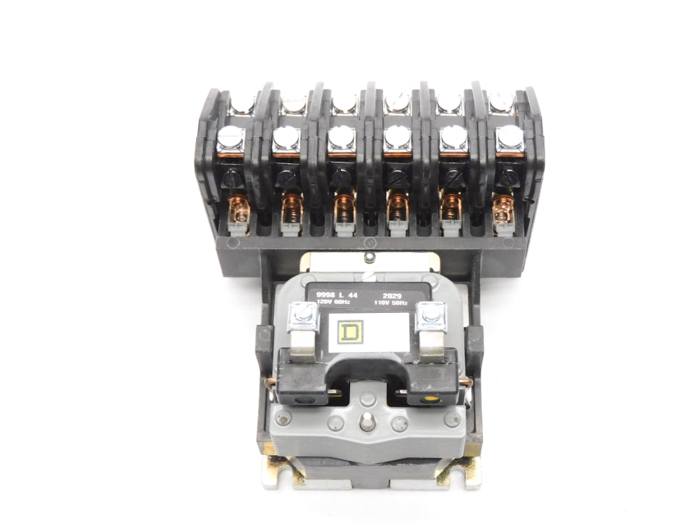 SQUARE D 8903LO60V02 SER. C 110/120V 30A NSMP