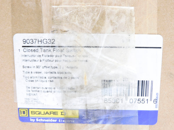 SQUARE D 9037HG32 SER. A 460/575V NSMP