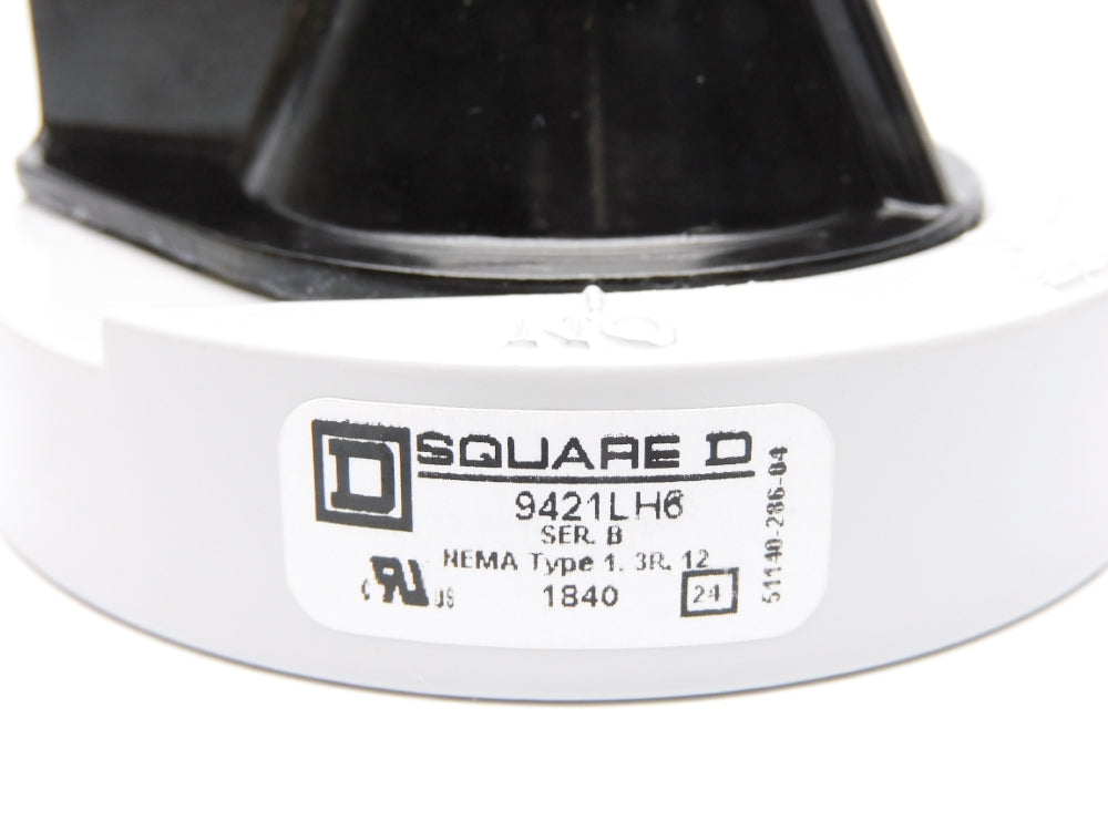 SQUARE D 9421LH6 SER. B NSNP