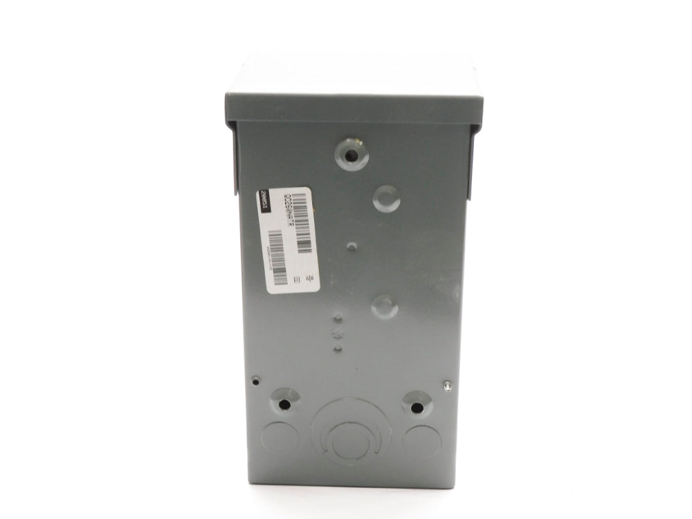 SQUARE D  QO260NATR SER. G02 240VAC 60A NSNP