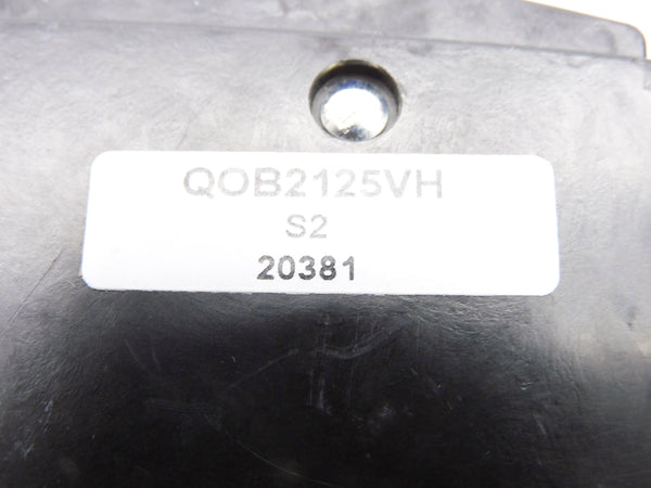 SQUARE D QOB2125VH 120/240V 125A NSMP