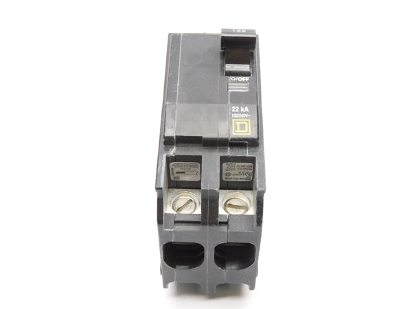 SQUARE D QOB2125VH 120/240V 125A NSMP