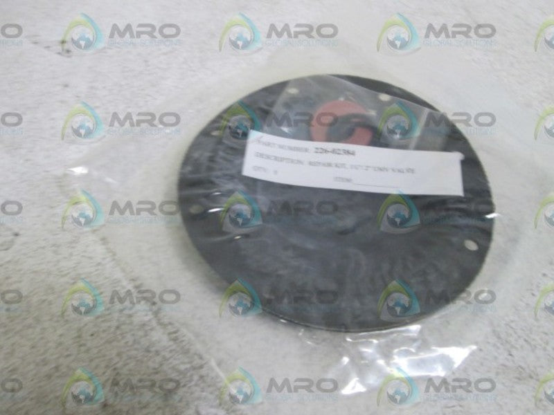 REPAIR KIT 1-1/2", 2" UMV 226-02384 NSMP