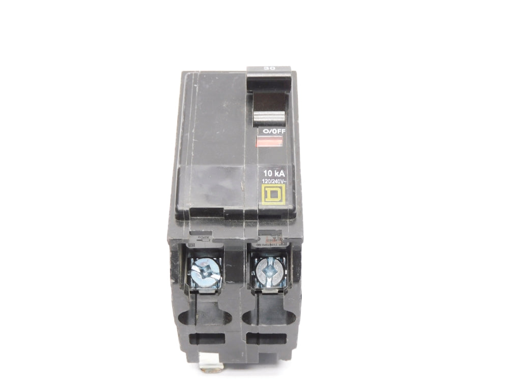 SQUARE D QO230 120/240V 30A NSNP