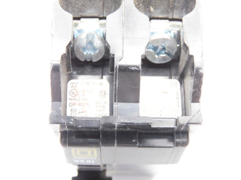 SQUARE D QO230 120/240V 30A NSNP