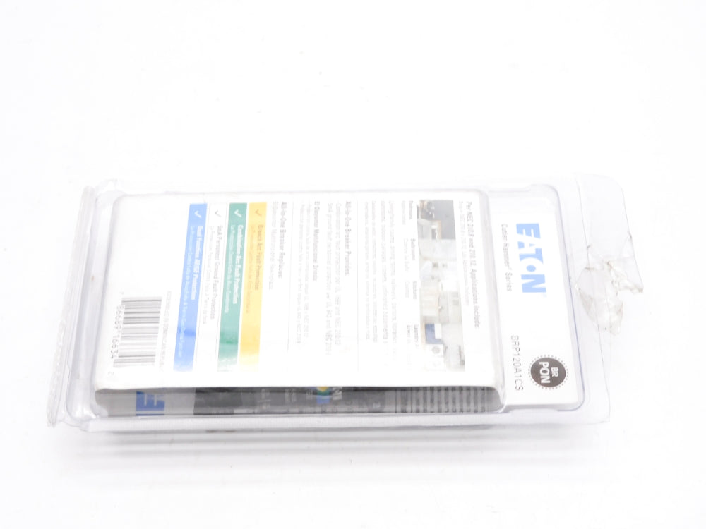 EATON BRP120A1CS 20A 120V NSMP