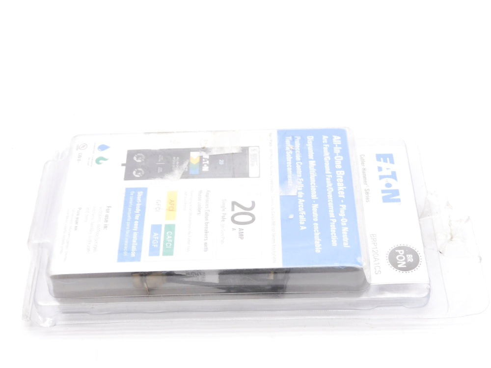 EATON BRP120A1CS 20A 120V NSMP