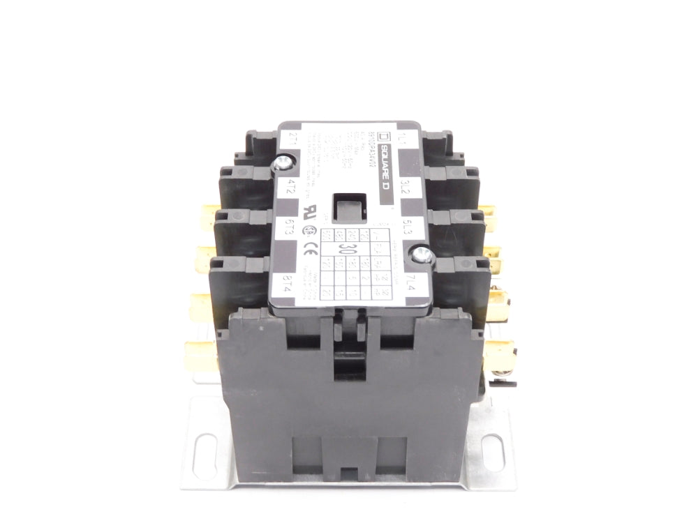 SQUARE D 8910DPA34V02 SER. C 110/120V NSMP