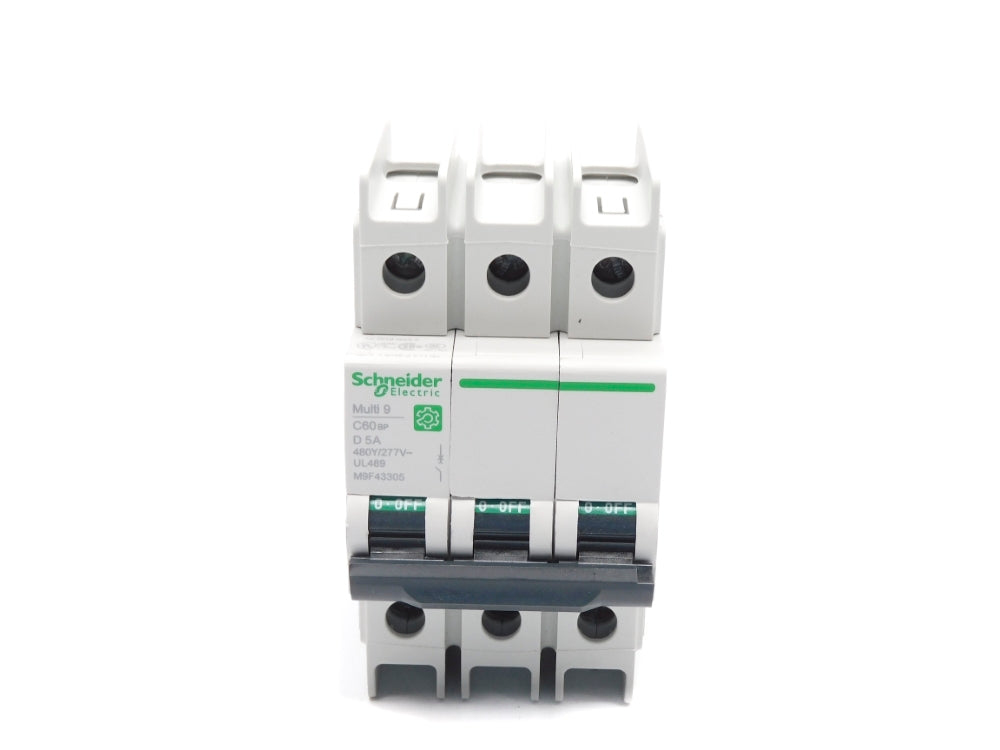 SCHNEIDER ELECTRIC M9F43305 277V 5A NSNP