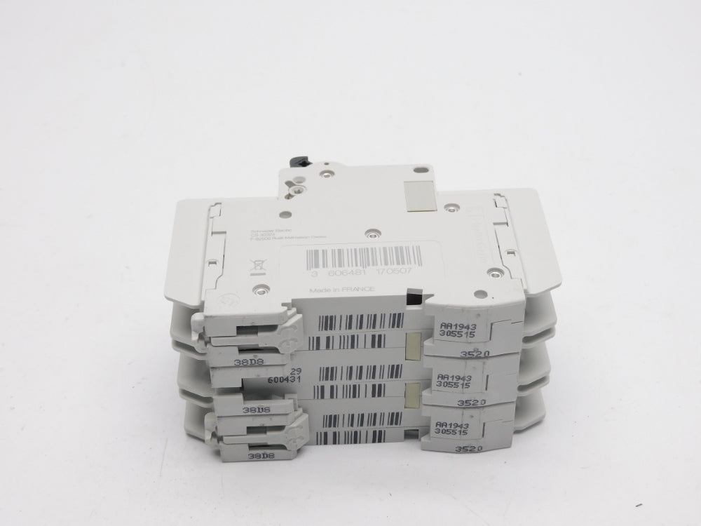 SCHNEIDER ELECTRIC M9F43305 277V 5A NSNP