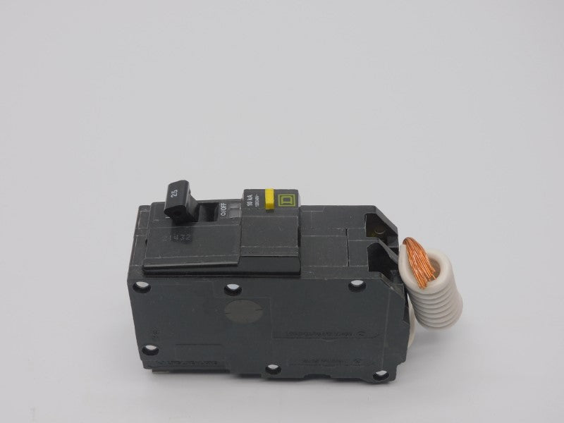 SQUARE D QO225GFI 120/240V 25A NSMP