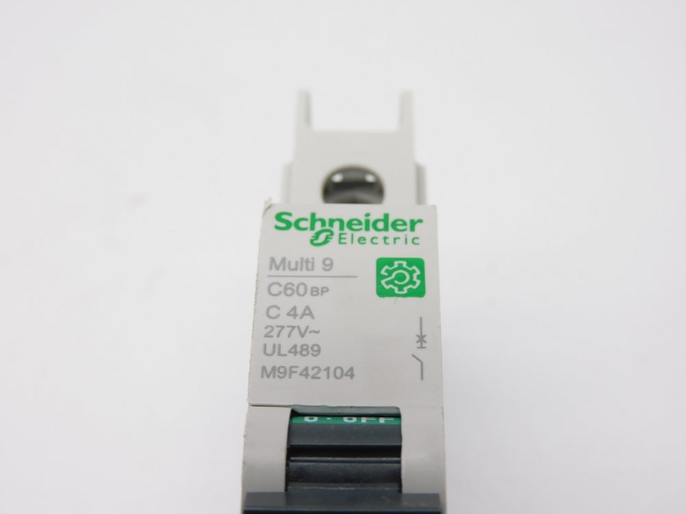 SCHNEIDER ELECTRIC M9F42104 4A 277V (AS PICTURED) NSNP