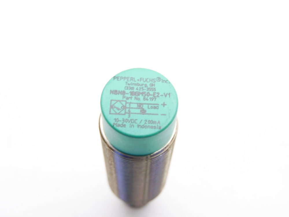 PEPPERL+FUCHS NBN8-186GM50-E2-V1 84197 NSNP
