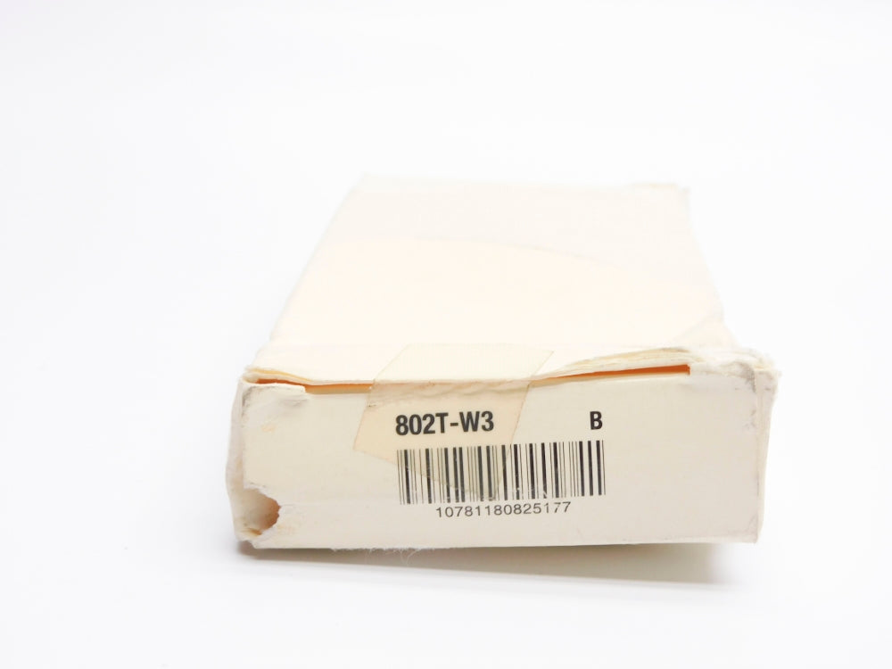 ALLEN BRADLEY 802T-W3 SER. B (WH) NSMP