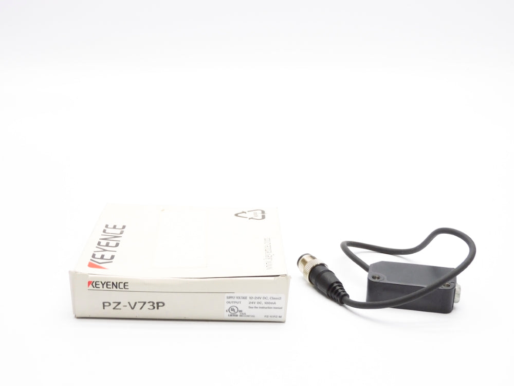 KEYENCE PZ-V73P 12-24VDC NSMP