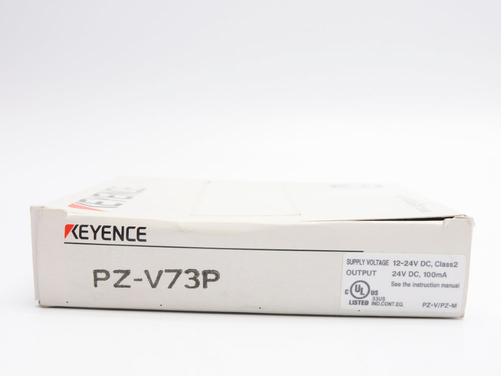 KEYENCE PZ-V73P 12-24VDC NSMP